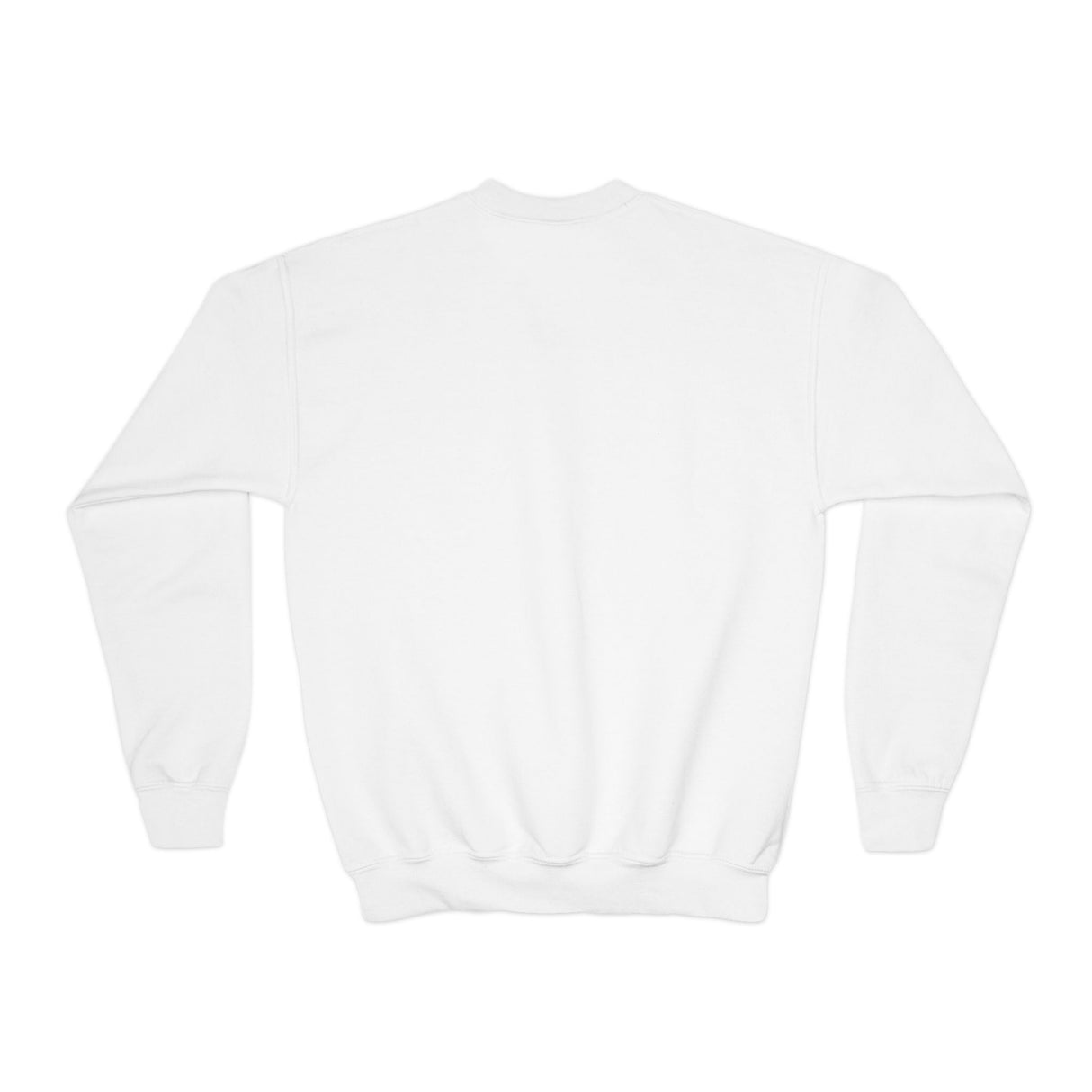 Merry Merry Merry Beachmas Youth Crewneck Sweatshirt – Cozy Holiday Fit