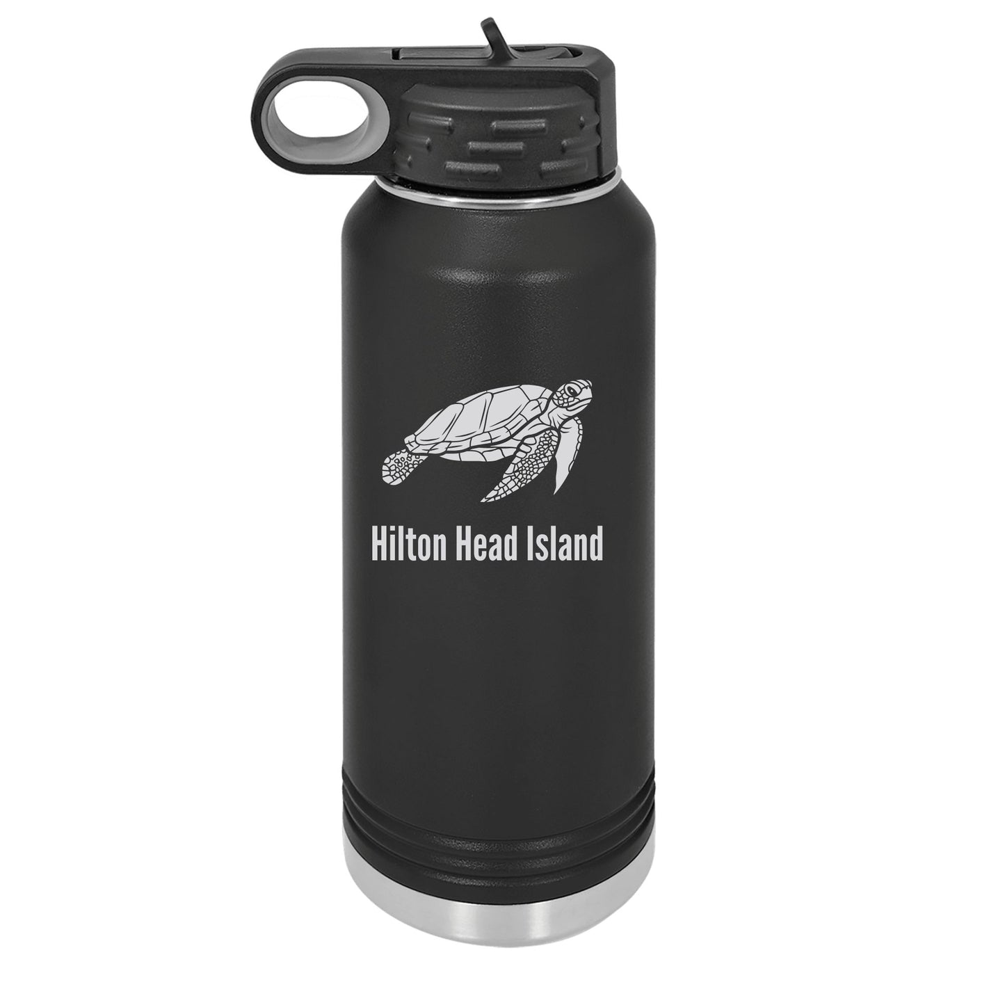 32 oz Hilton Head Island Waterbottle