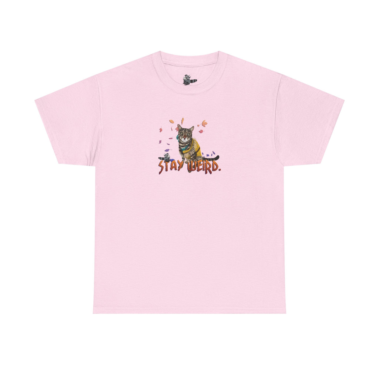 Stay Weird Flocahontas T-Shirt