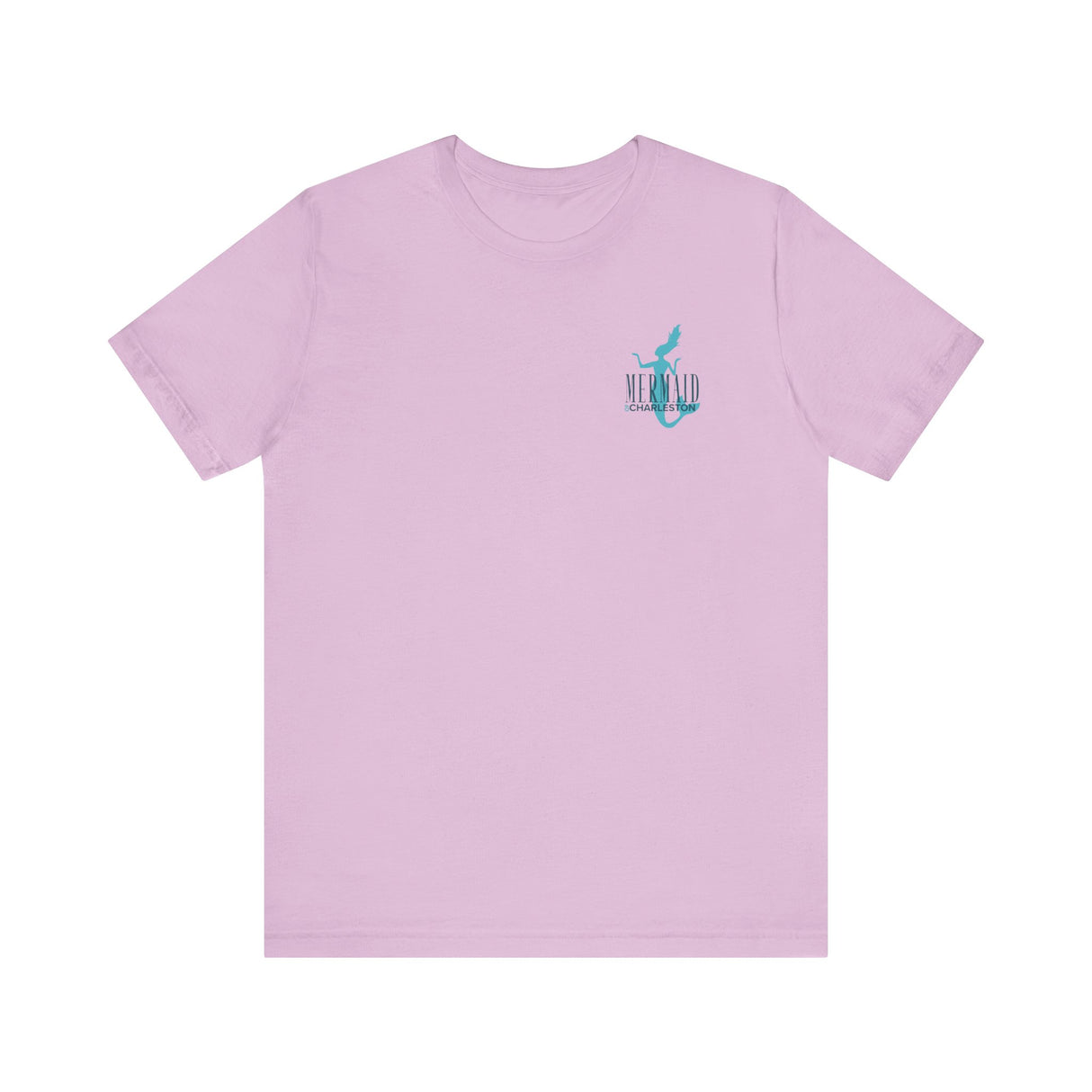 Mermaid of Charleston Bella+Canvas Unisex Jersey Tee – Soft & Stylish