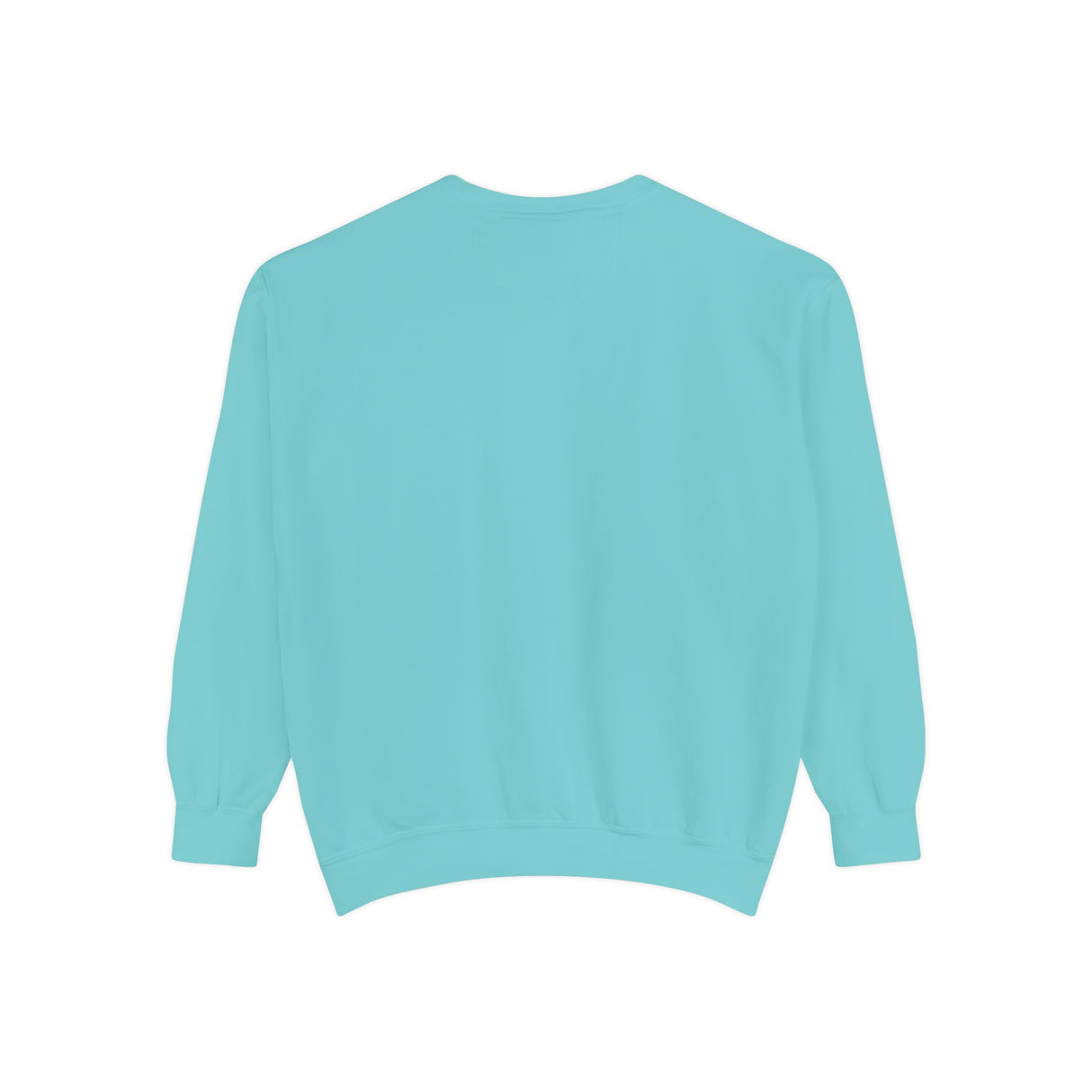 Sweatshirt - Just Roll with it Flounder the Purrmaid Design by Nina