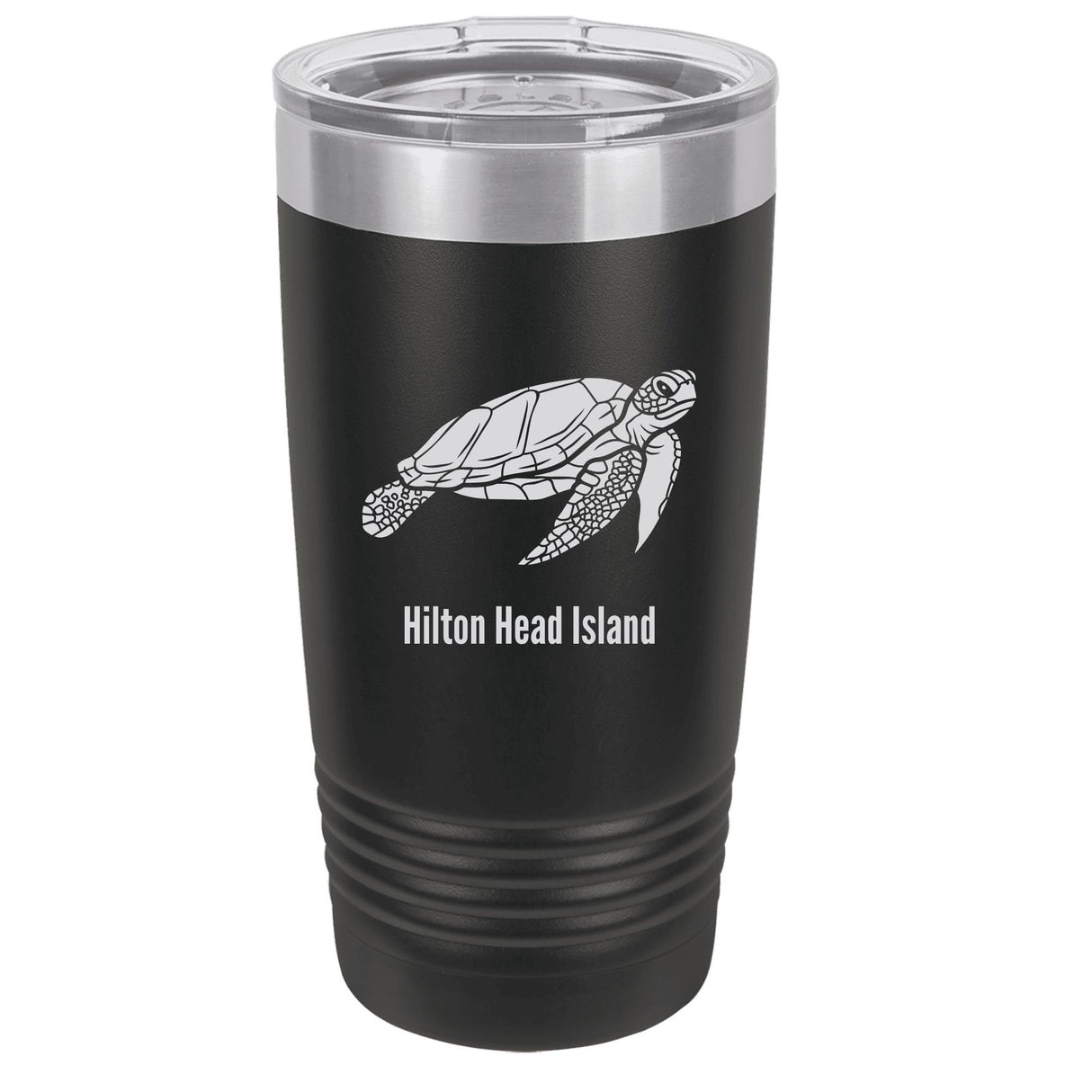 20 oz Hilton Head Island Tumbler