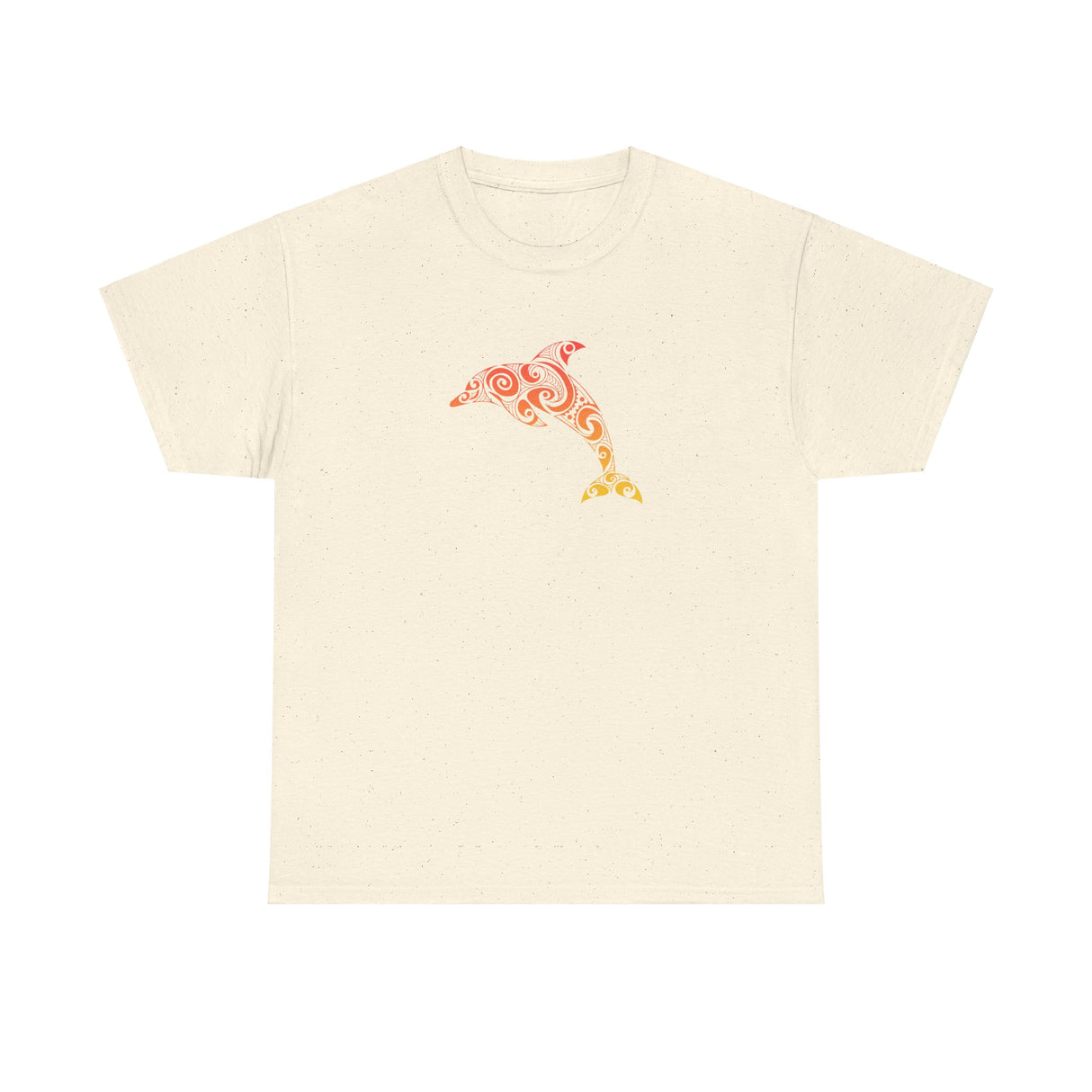 Adult Tribal Dolphin T-Shirt