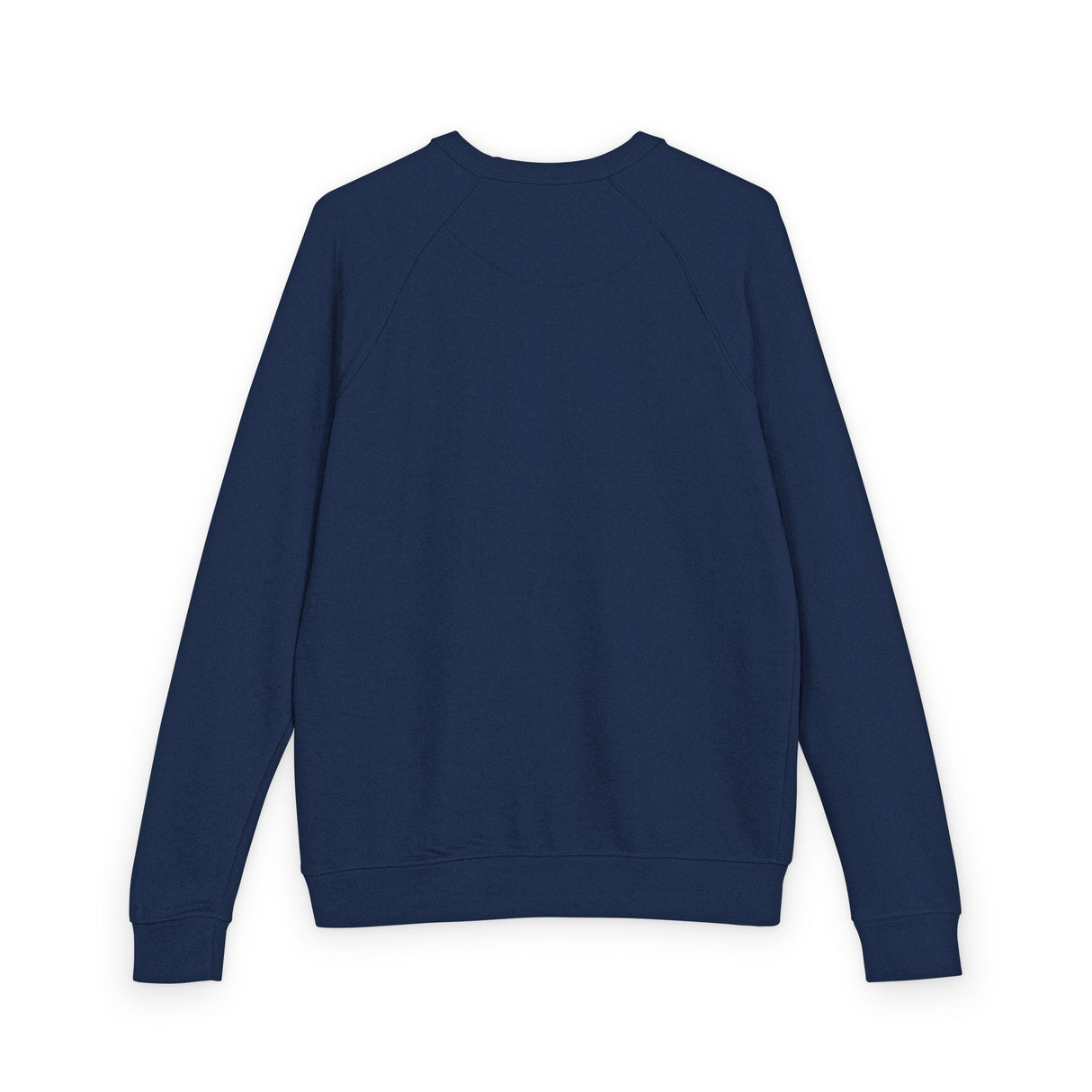 Competitive Rester Raglan Crewneck — Flounder 'Trying to Rest' Graphic