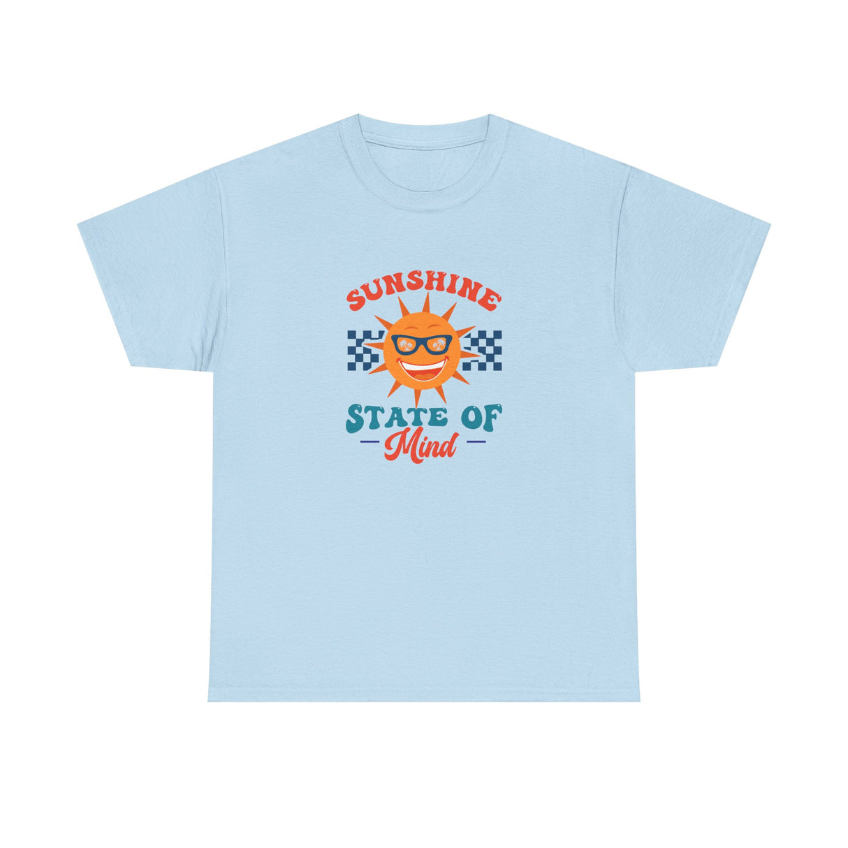 Sunshine State of Mind Cotton Tee