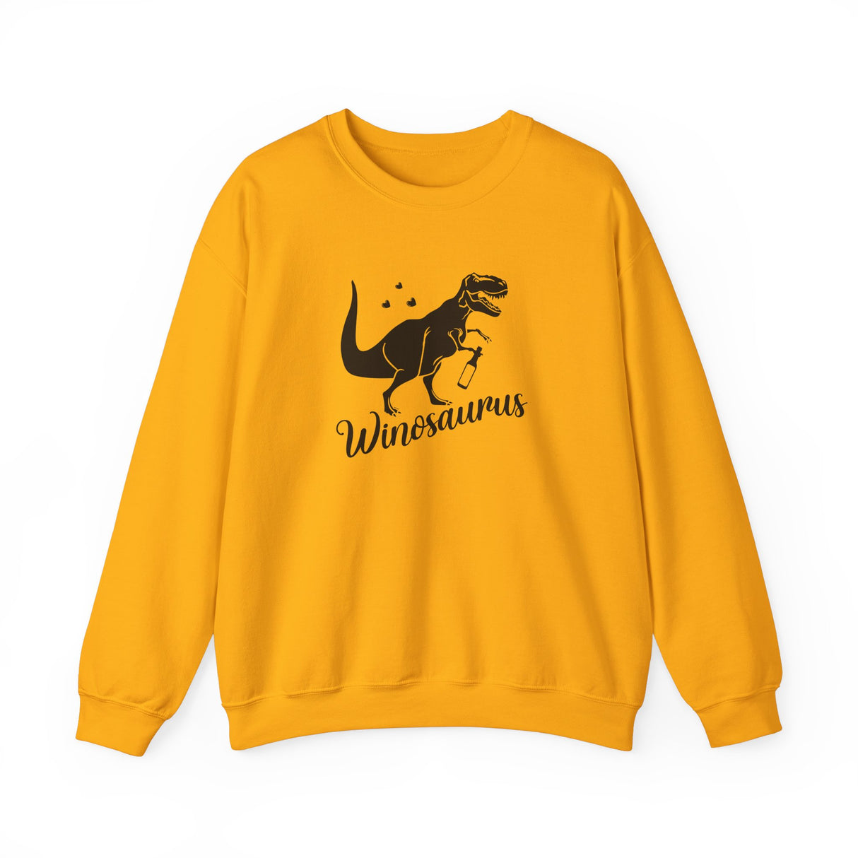 Wineosaurus Crewneck Sweatshirt