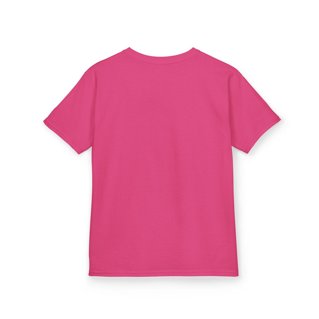 Kids Tee — "I Want to Be Where the People Aren't" Purrmaid Flounder Splash