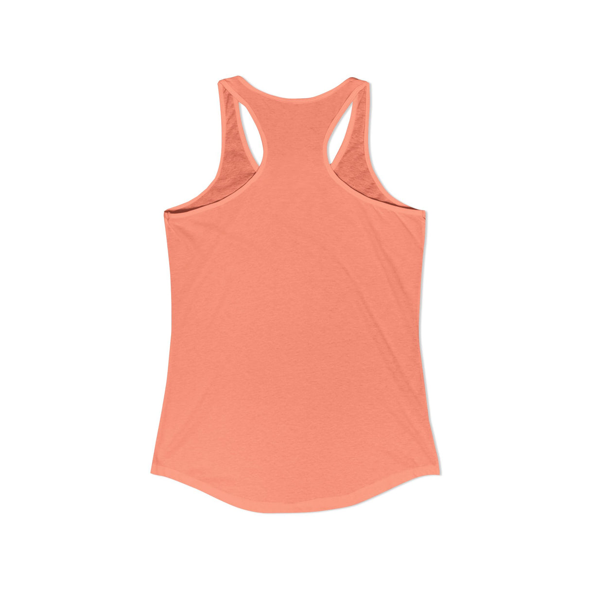 Women's Racerback Tank — "Paint With All the Colors of the Wind" Flounder the Purrcasso Art Tank
