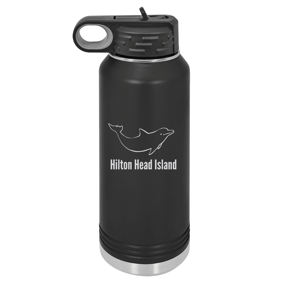 32 oz Hilton Head Island Waterbottle