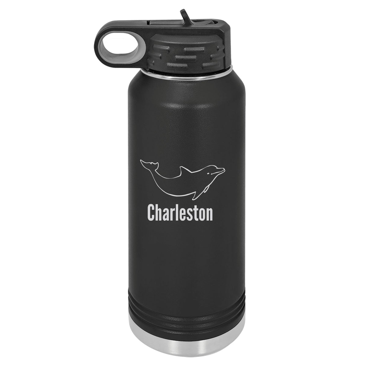 32 oz Charleston Waterbottle