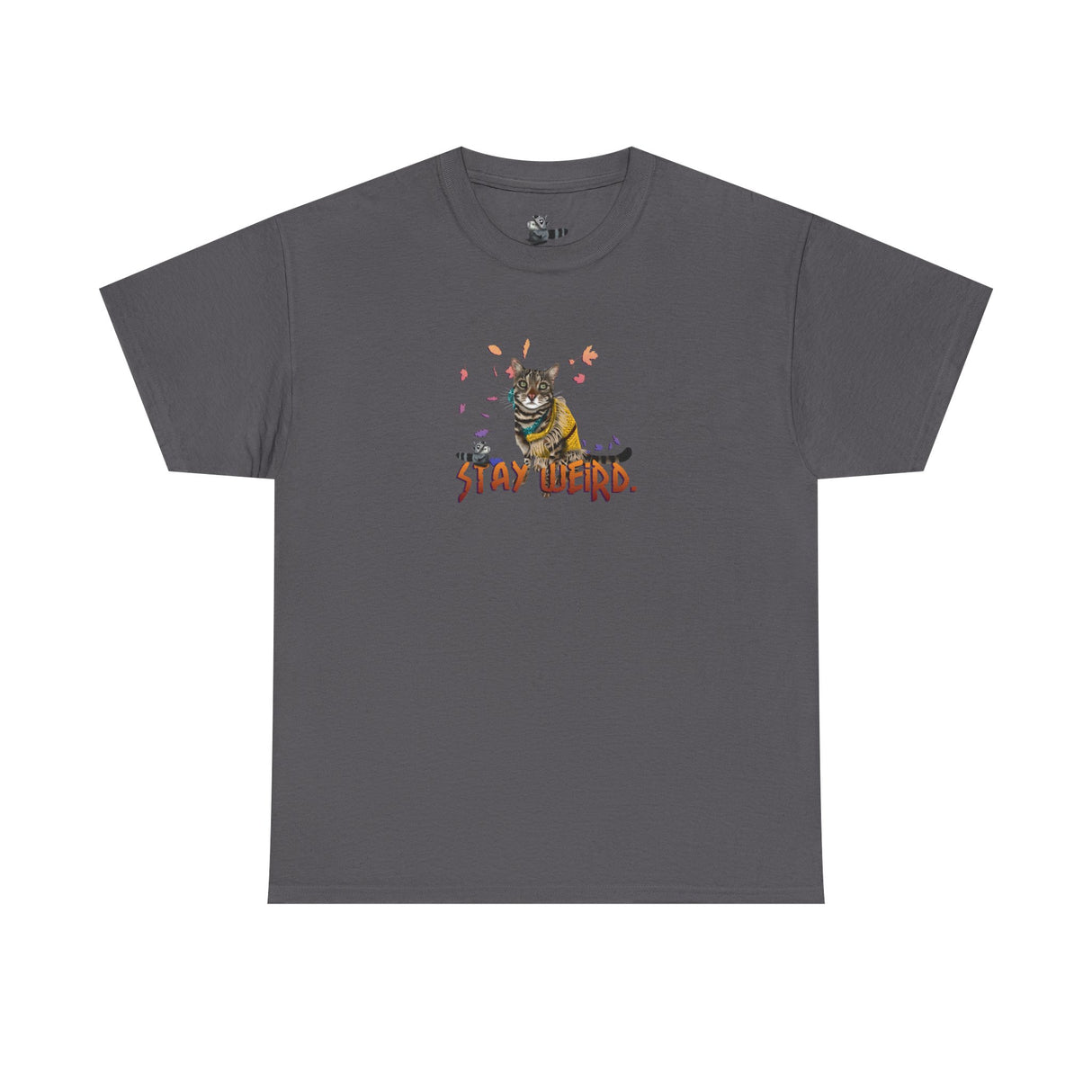 Stay Weird Flocahontas T-Shirt