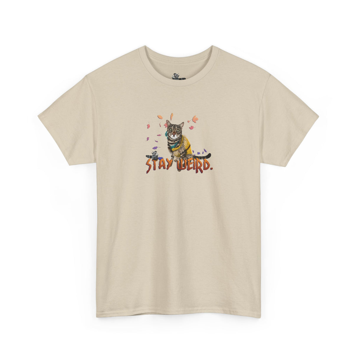 Stay Weird Flocahontas T-Shirt