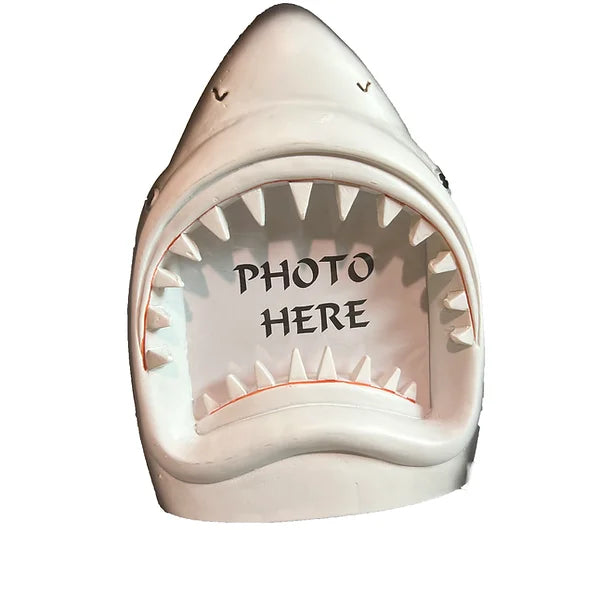 Resin Shark Photo Frame