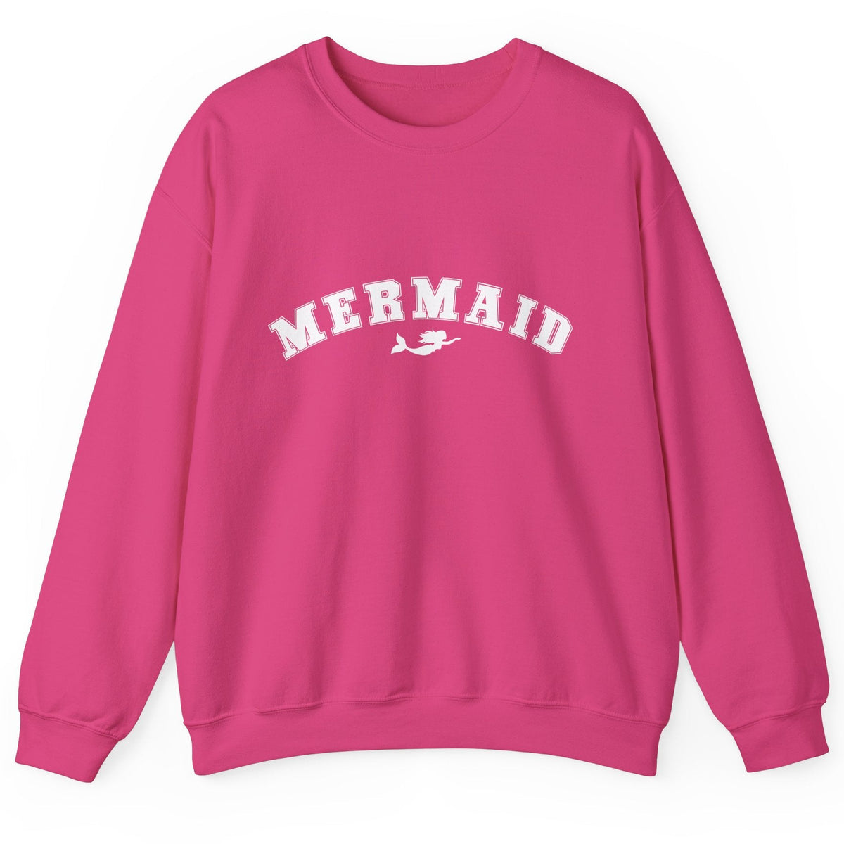 Mermaid Crewneck Sweatshirt