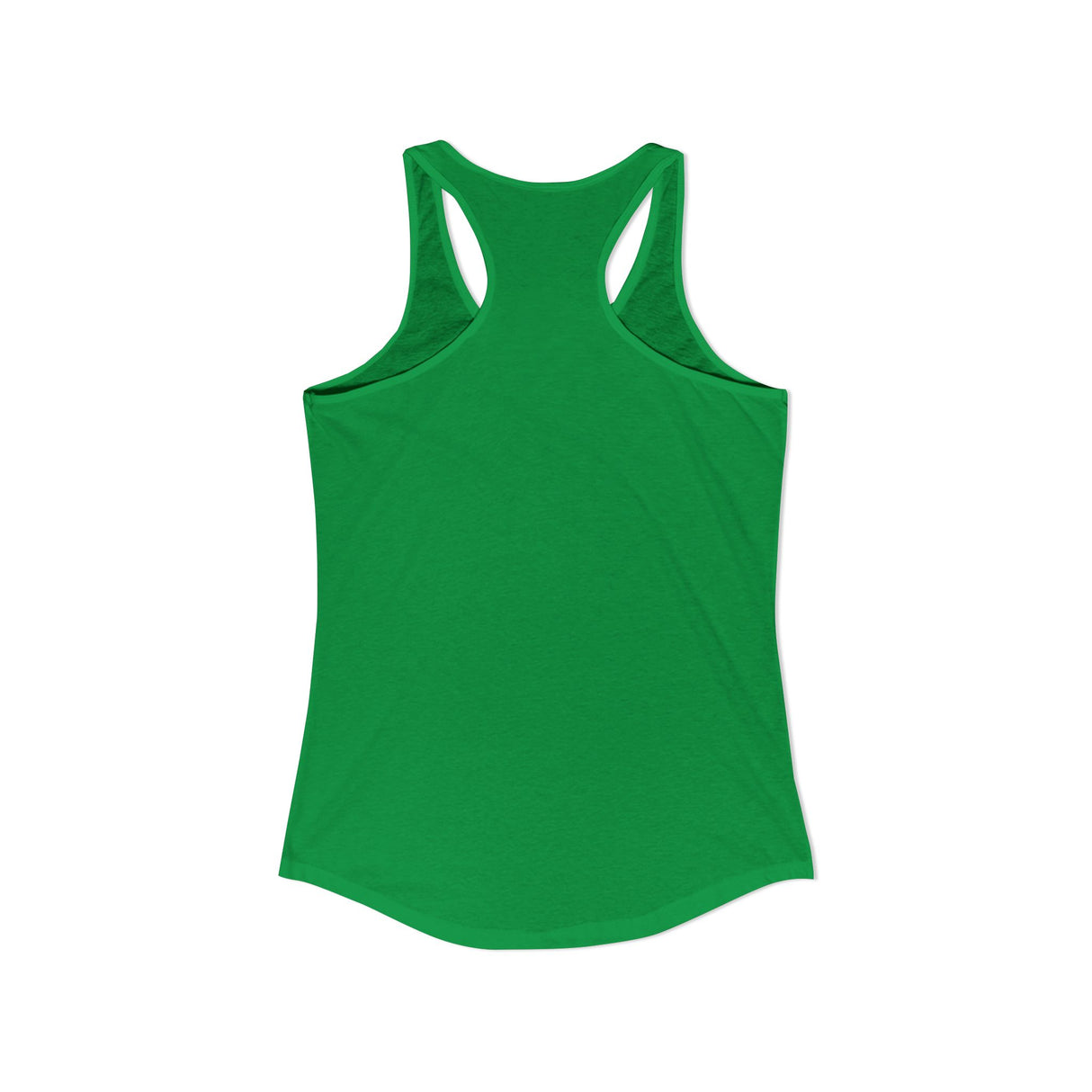 Women's Racerback Tank — "Paint With All the Colors of the Wind" Flounder the Purrcasso Art Tank