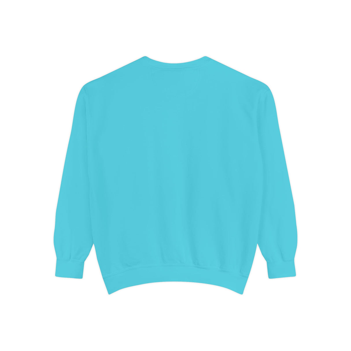 Sweatshirt - Just Roll with it Flounder the Purrmaid Design by Nina