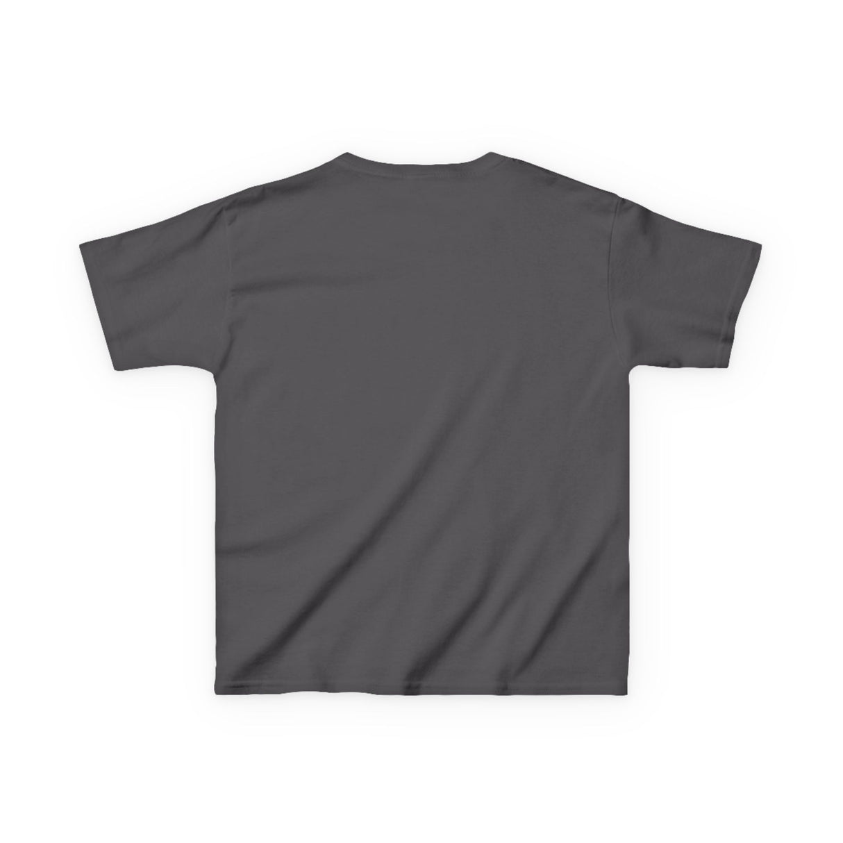 Kids Tee — "I Want to Be Where the People Aren't" Purrmaid Flounder Splash