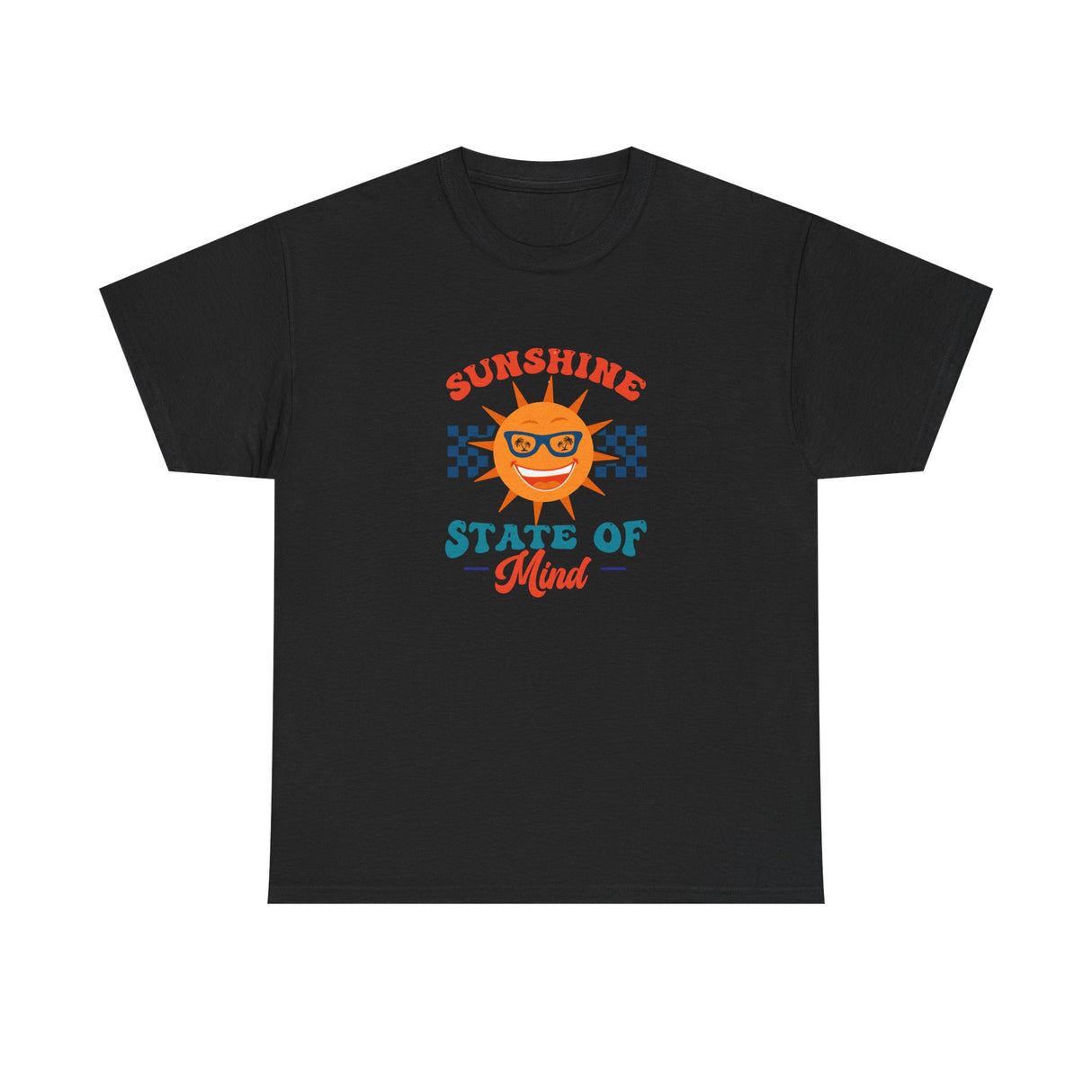 Sunshine State of Mind Cotton Tee