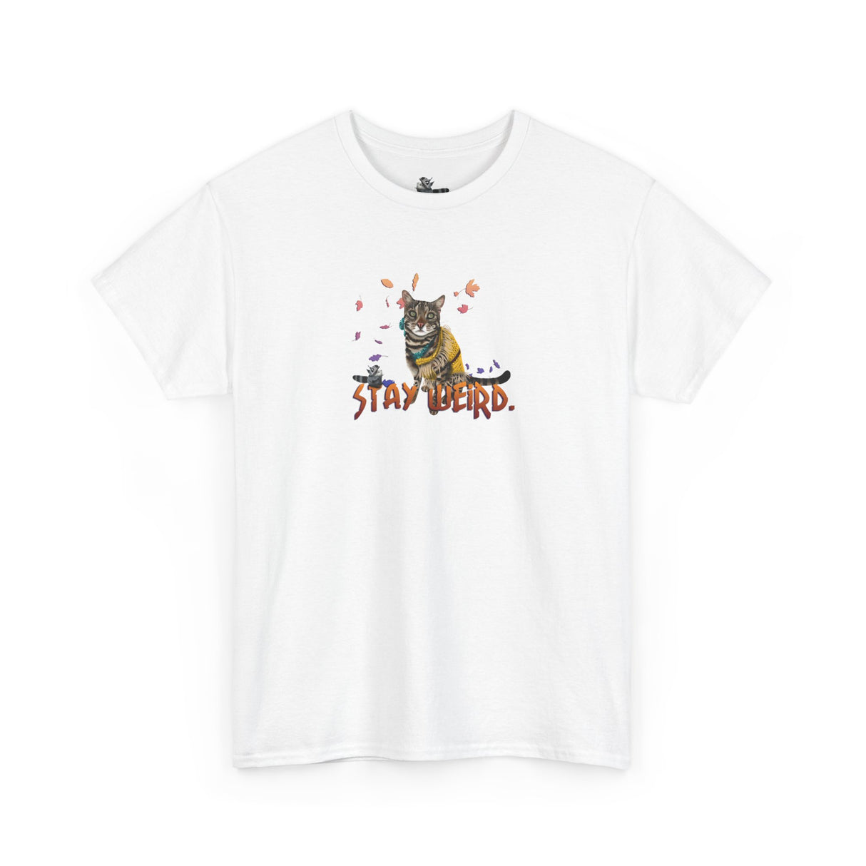 Stay Weird Flocahontas T-Shirt