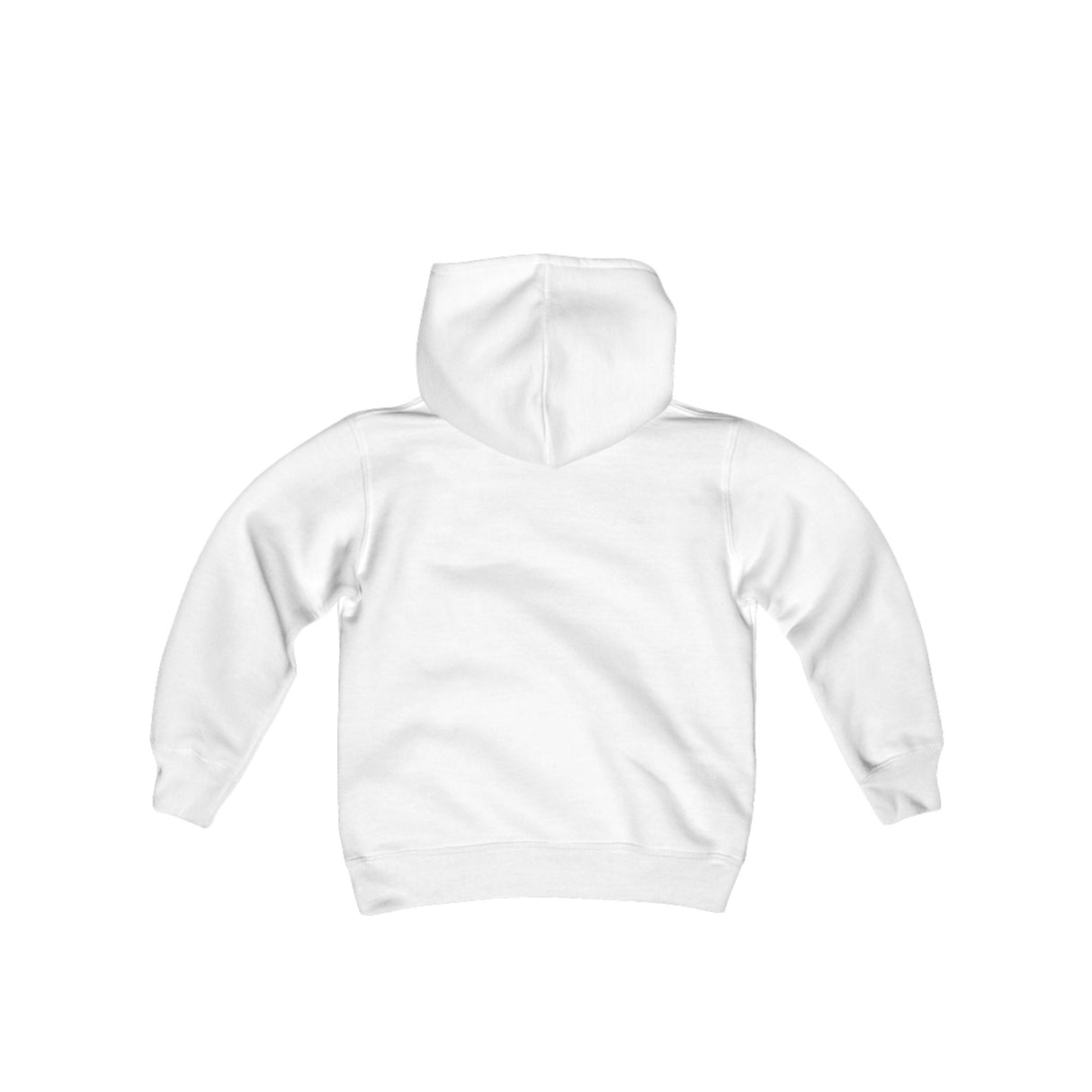 Merry Merry Merry Beachmas Youth Hooded Sweatshirt – Cozy Holiday Hoodie