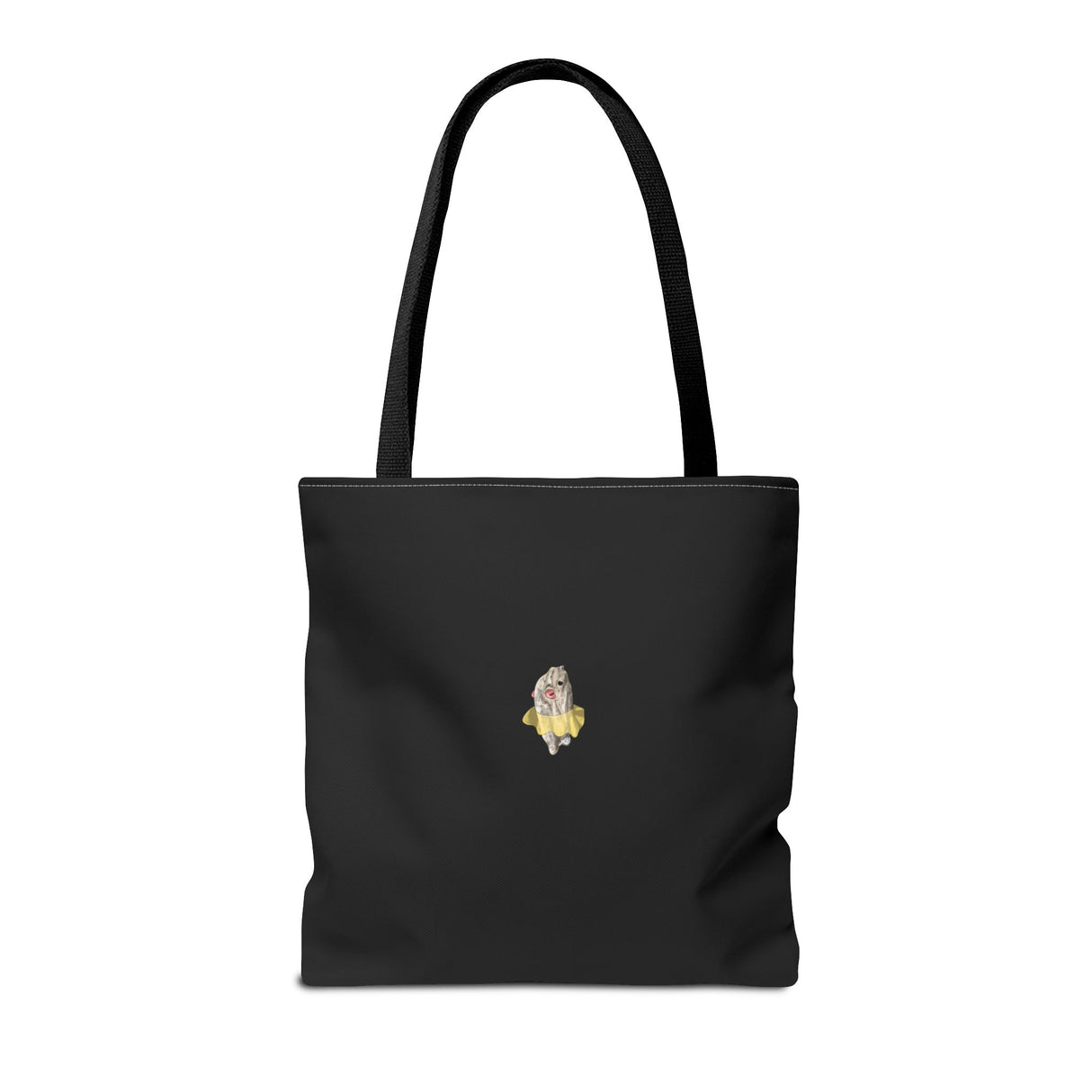 Tote Bag - Bravery Tutu Design with Flounder the Purrmaid and Mouse Toy