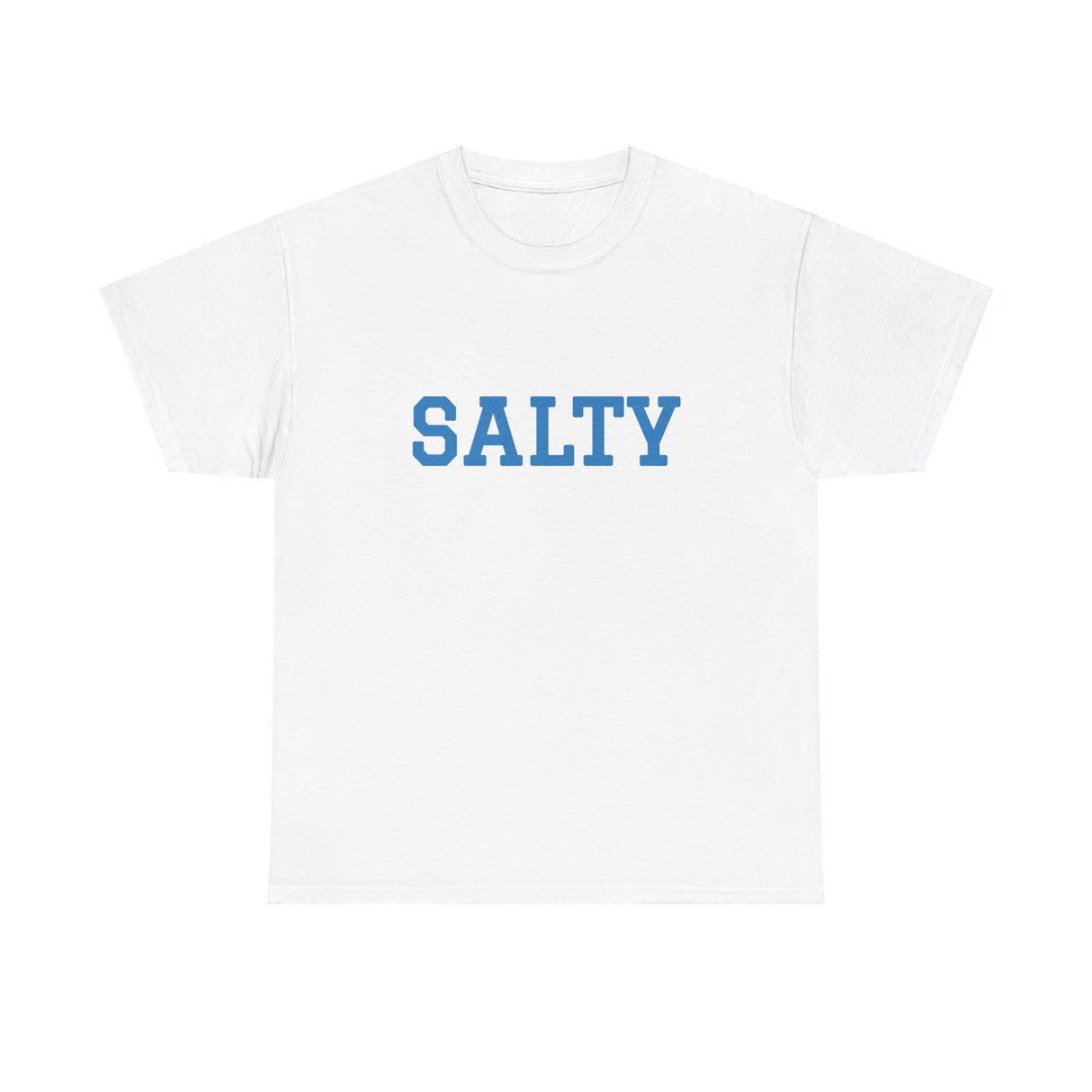 Salty Adult Gildan T-Shirt | Unisex Heavy Cotton Comfort Tee
