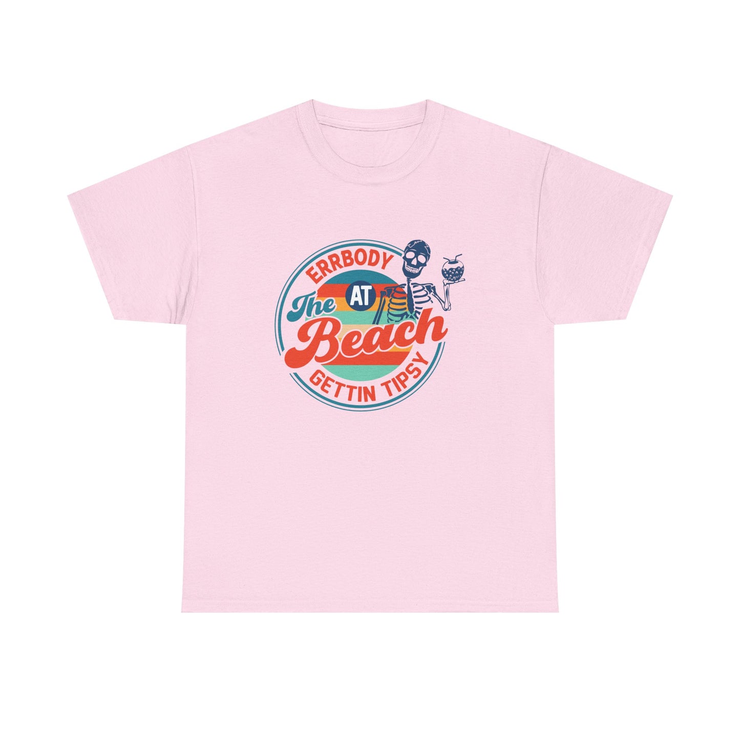 Gettin' Tipsy Unisex Cotton Tee
