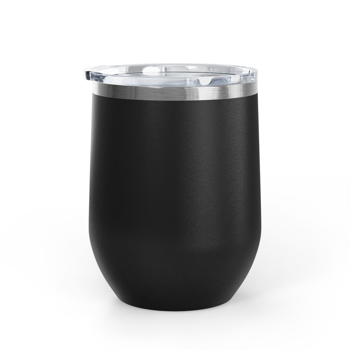 Wine Tumbler - Purranormal Cativity Design - 12oz