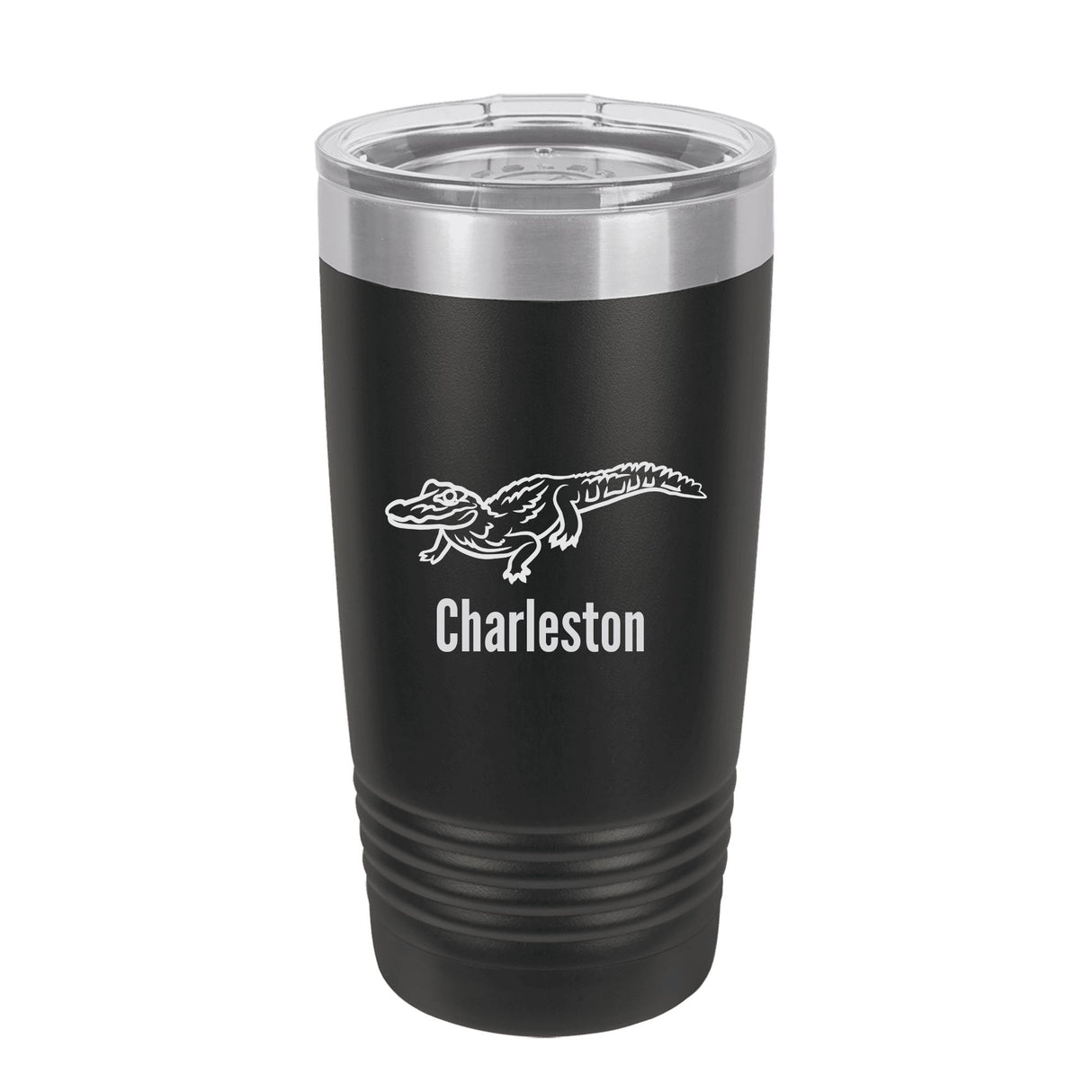 20 oz Charleston South Carolina Tumbler