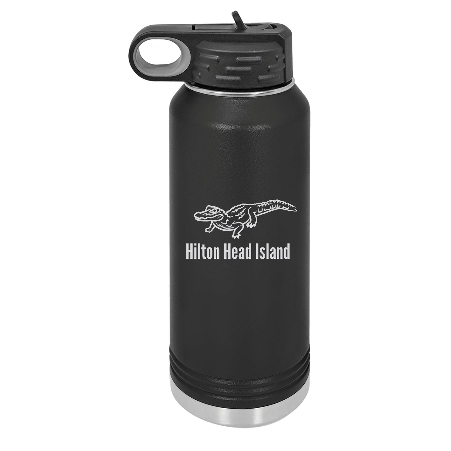 32 oz Hilton Head Island Waterbottle