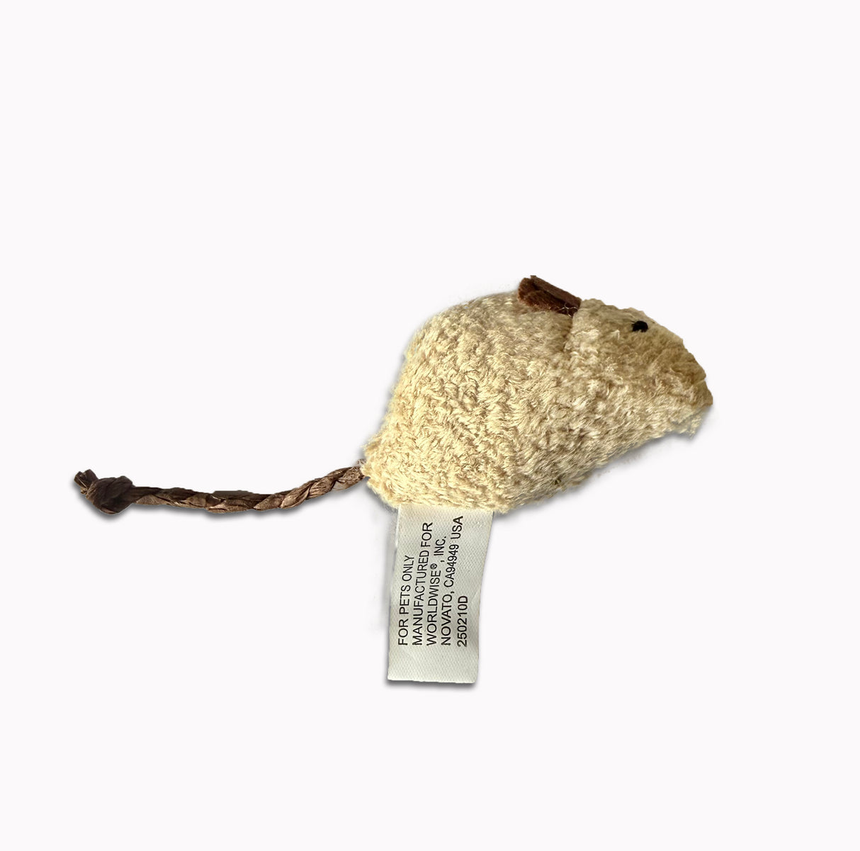Fiki's Mouse Toys