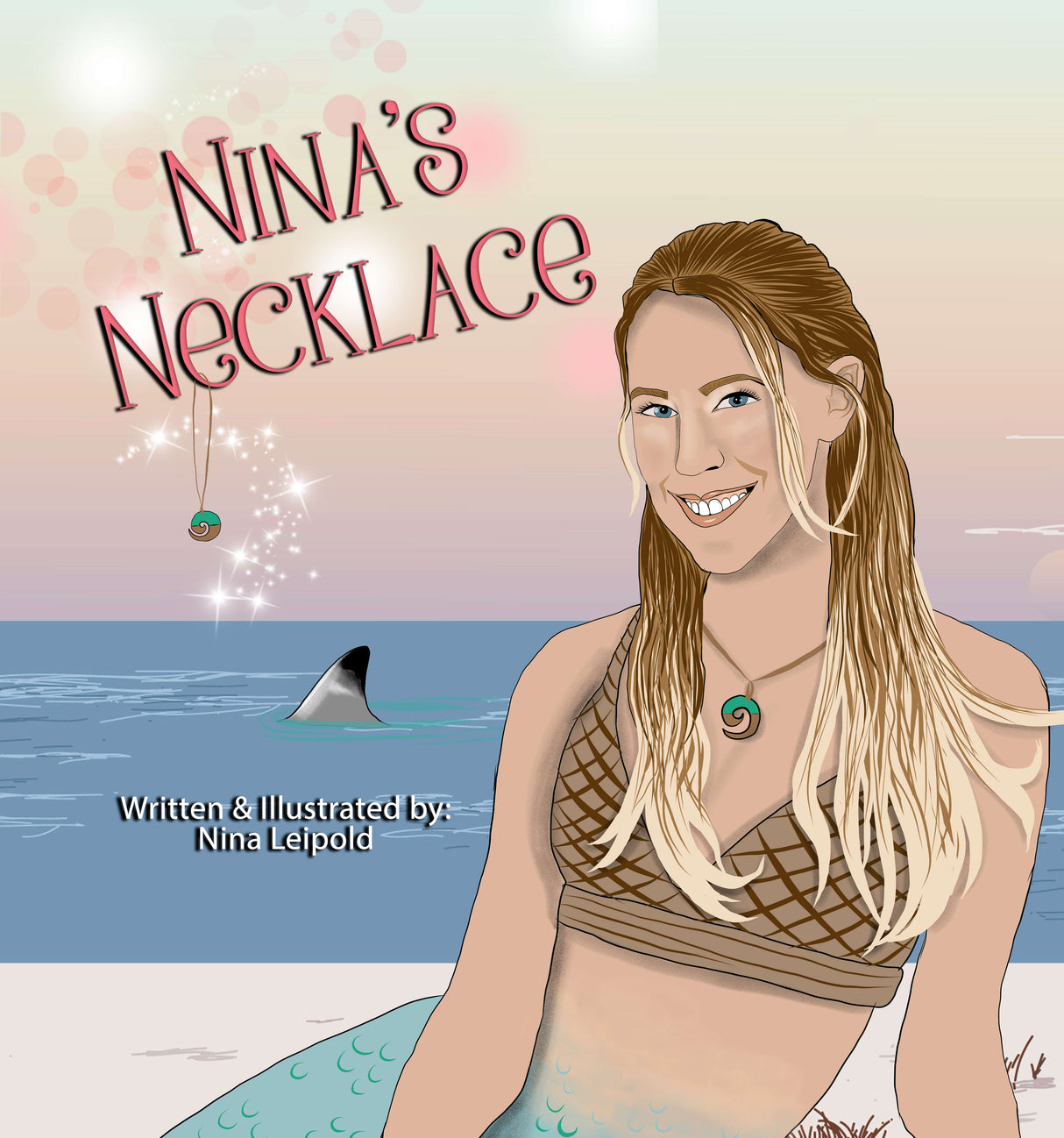 Nina's Necklace Children's Book Cover