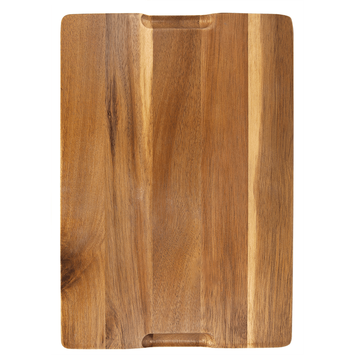 Cheese, Wine, Everything Fine Engraved Acacia Wood & Slate Cutting Board
