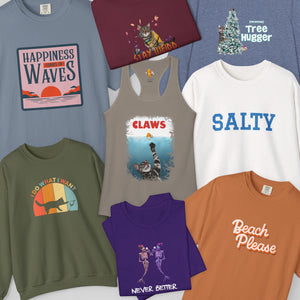 Adult Apparel