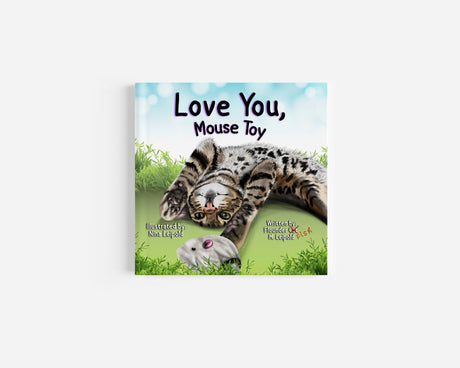 Love You, Mouse Toy