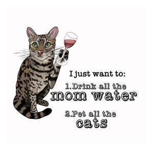 Mom Water Collection