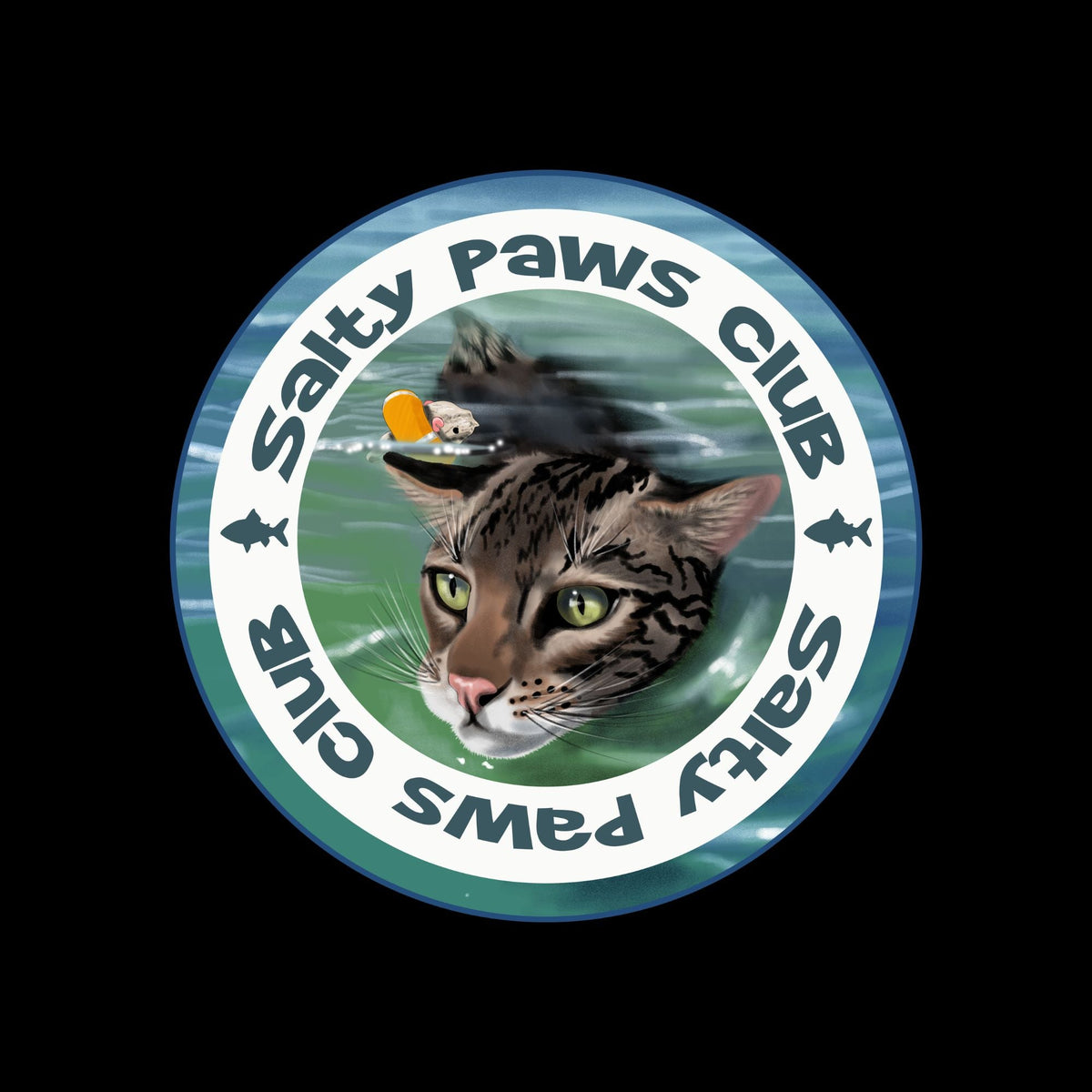 Salty Paws Club