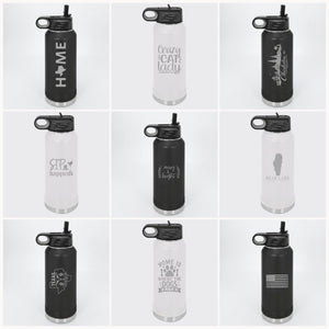 Water Bottles