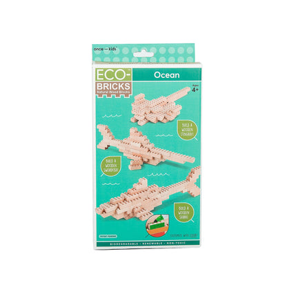 Eco Bricks 3-in-1 Ocean