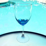 10.5 oz Ocean-Inspired Wine Glass with Floating Sea Creature