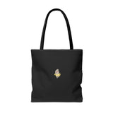 Tote Bag - Bravery Tutu Design with Flounder the Purrmaid and Mouse Toy