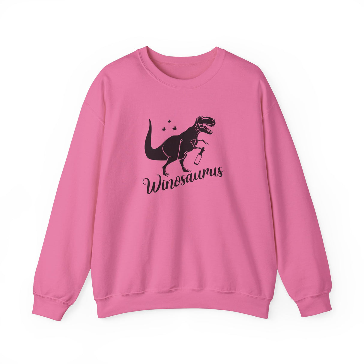 Wineosaurus Crewneck Sweatshirt