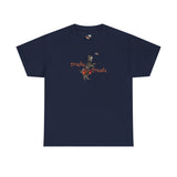 Tricks for Treats Flounder Halloween Ballet T-Shirt