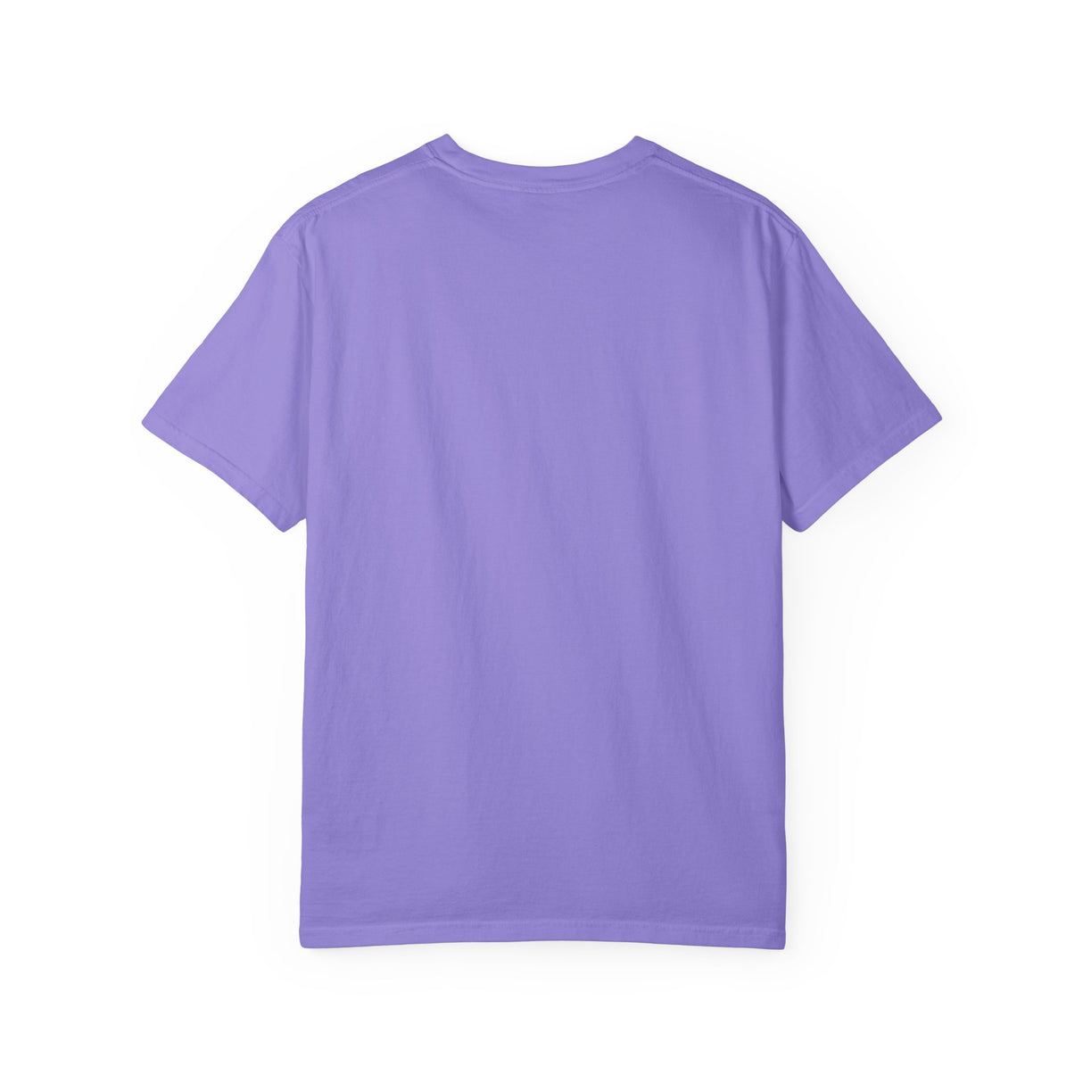 Purr-lunge Unisex T-shirt with Flounder the Purrmaid Design