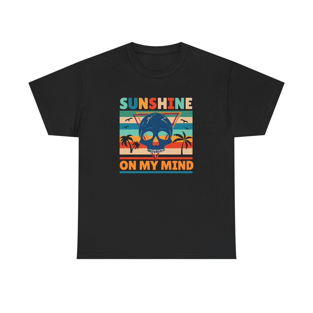 Sunshine on my Mind Unisex T-Shirt