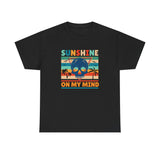 Sunshine on my Mind Unisex T-Shirt