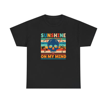 Sunshine on my Mind Unisex T-Shirt