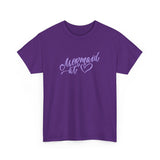 Mermaid at Heart Adult Unisex Tee | Gildan 5000 Comfortable Fit