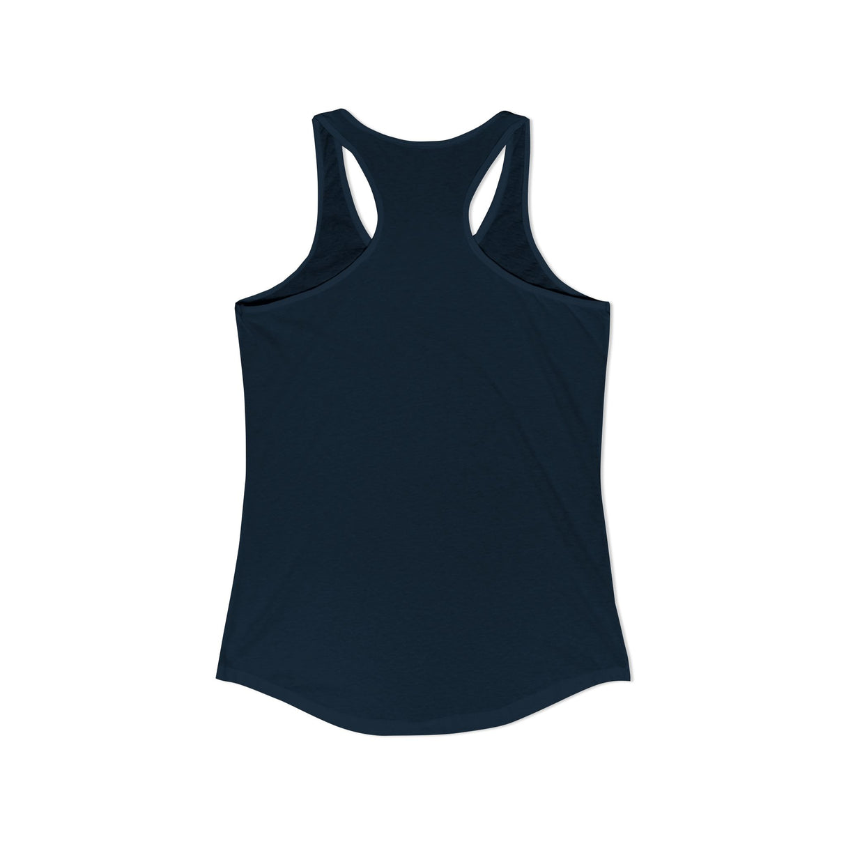 Purrmaid Flounder Claws Tank — Women's Racerback Tank with 'Shark-Like' Cat Catch Design