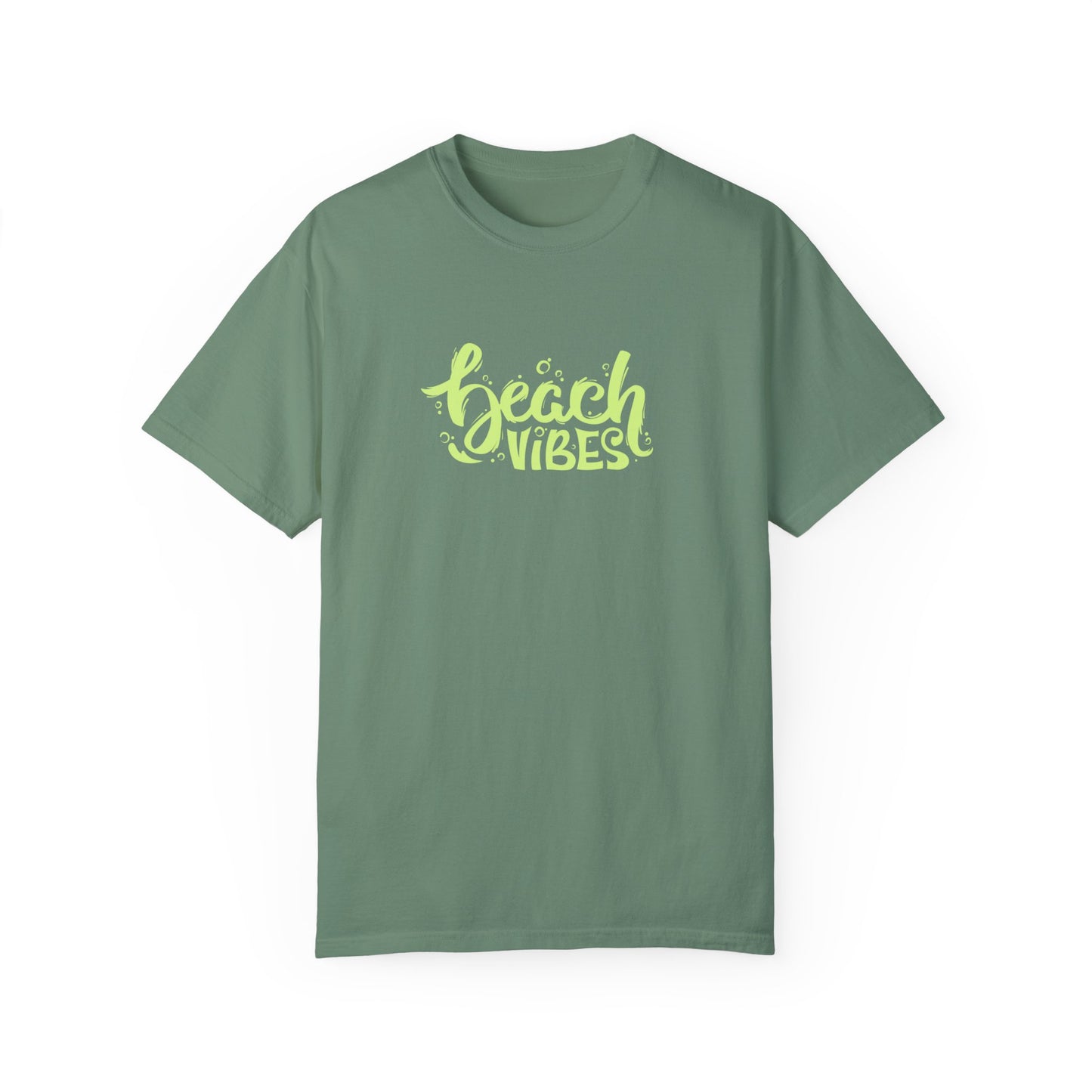 Comfort Colors Beach Vibes T-shirt